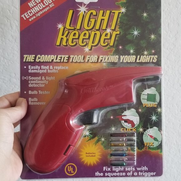 Other New Ultalit Lightkeeper Pro Repair Tool For Incandescent Light